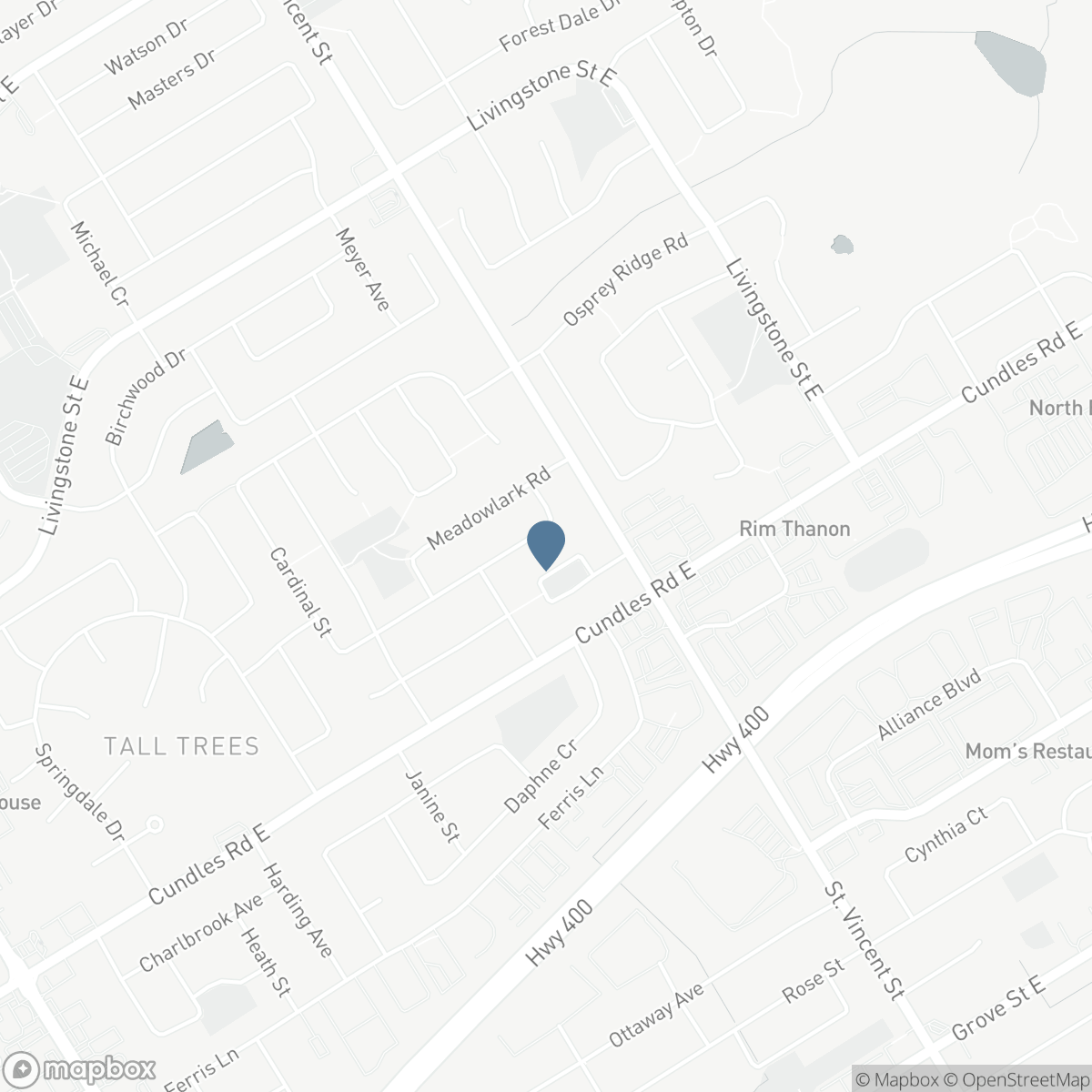 19 CARDINAL STREET, Barrie, Ontario L4M 6C8